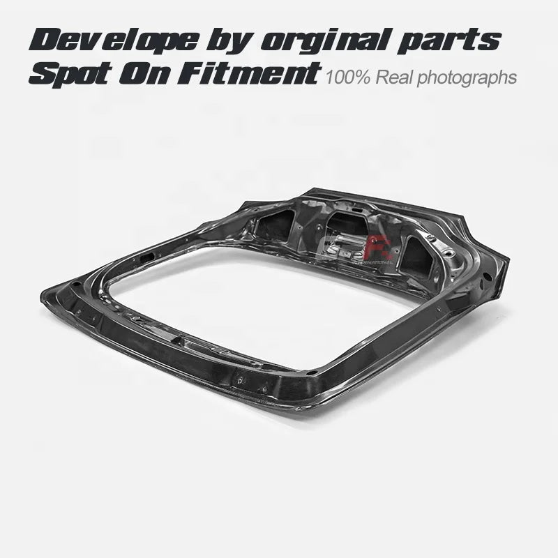 OEM Rear Trunk for DE5 Carbon Fiber