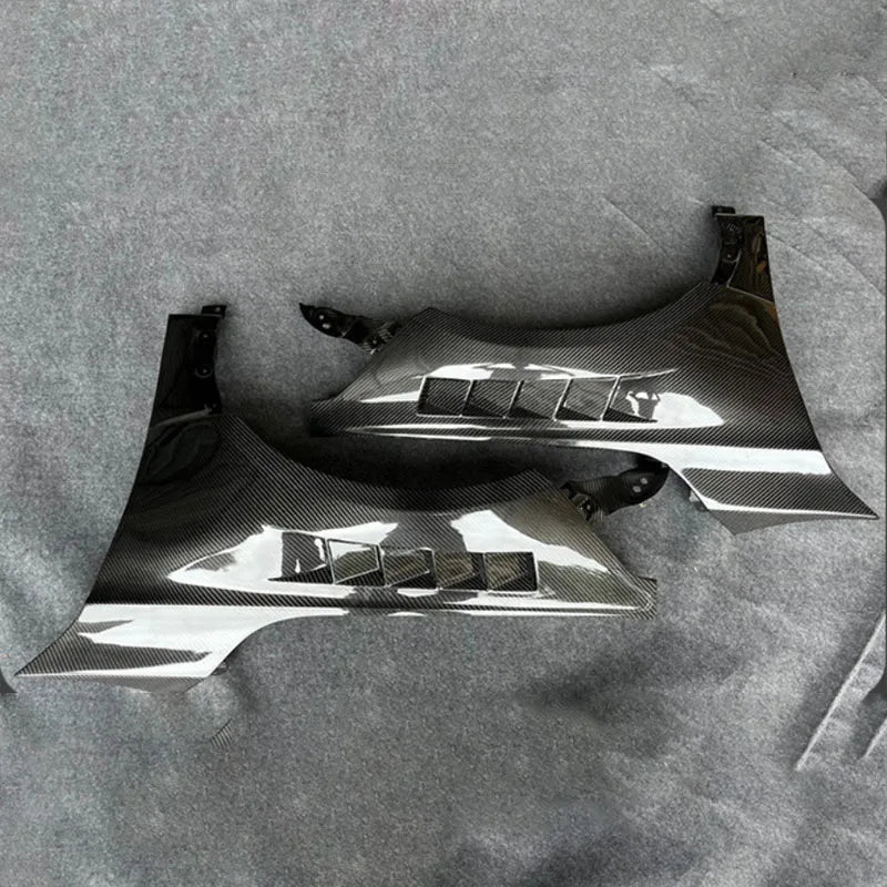 11th generation Civic top vented Carbon Fiber Fenders