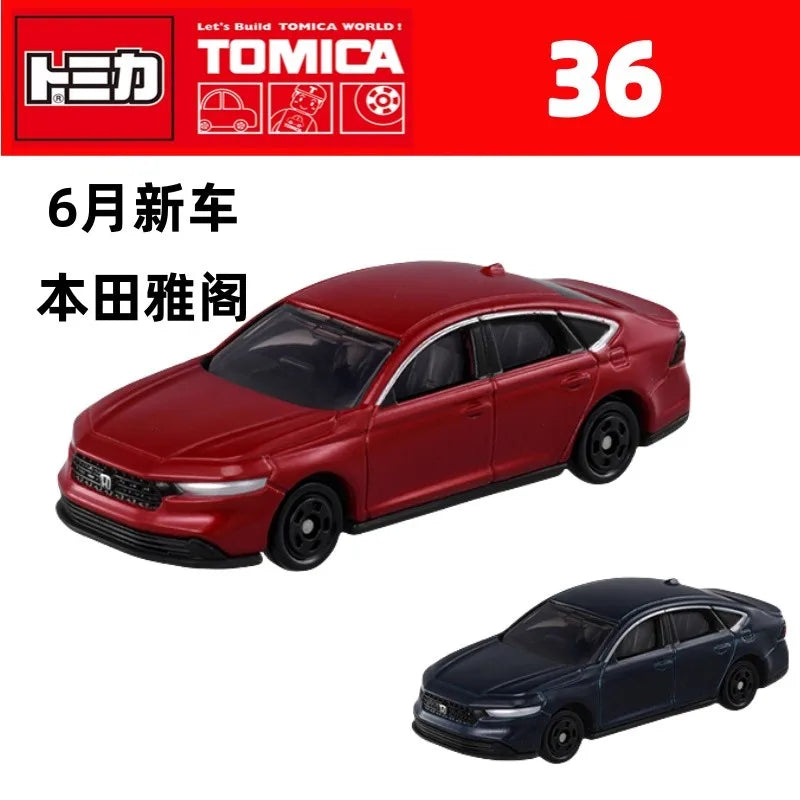 Takara Tomy Tomica Car No. 36 Honda Accord