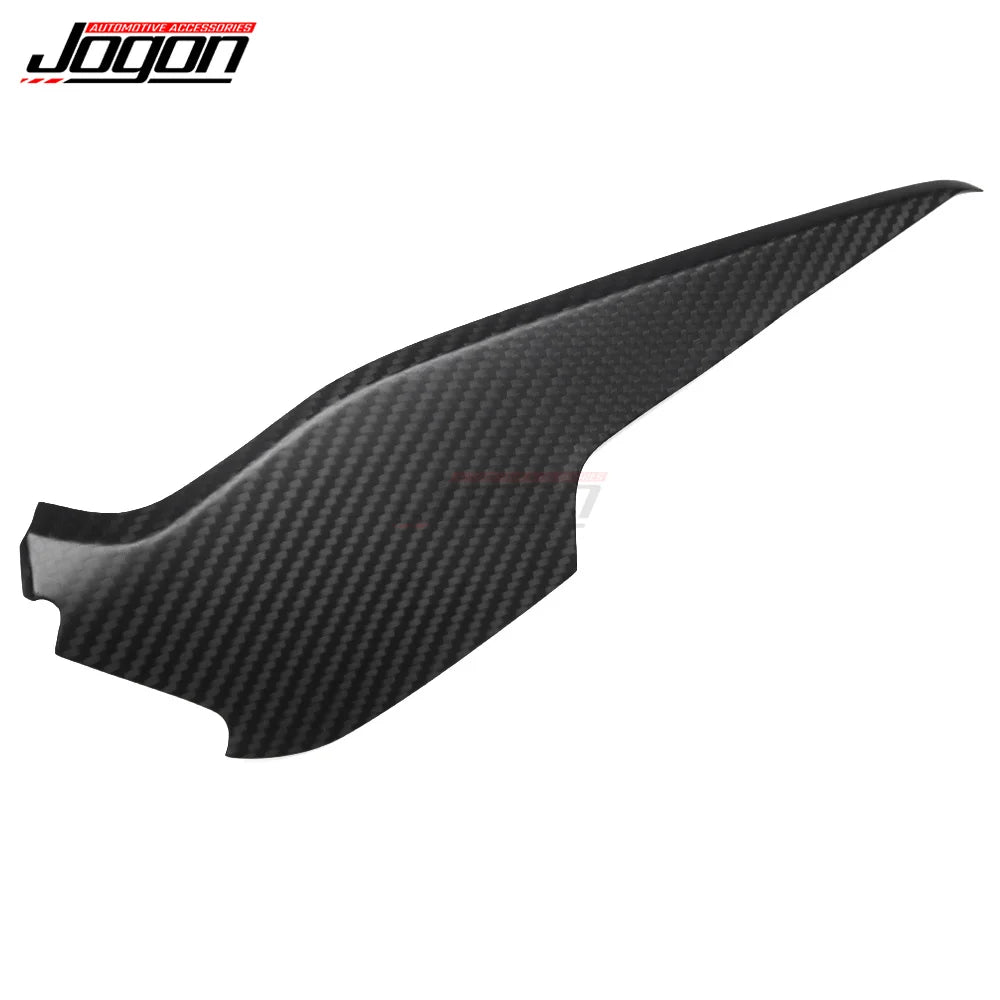 Real Carbon Fiber Passenger Side Panel Trim Acura Integra Type S A-Spec