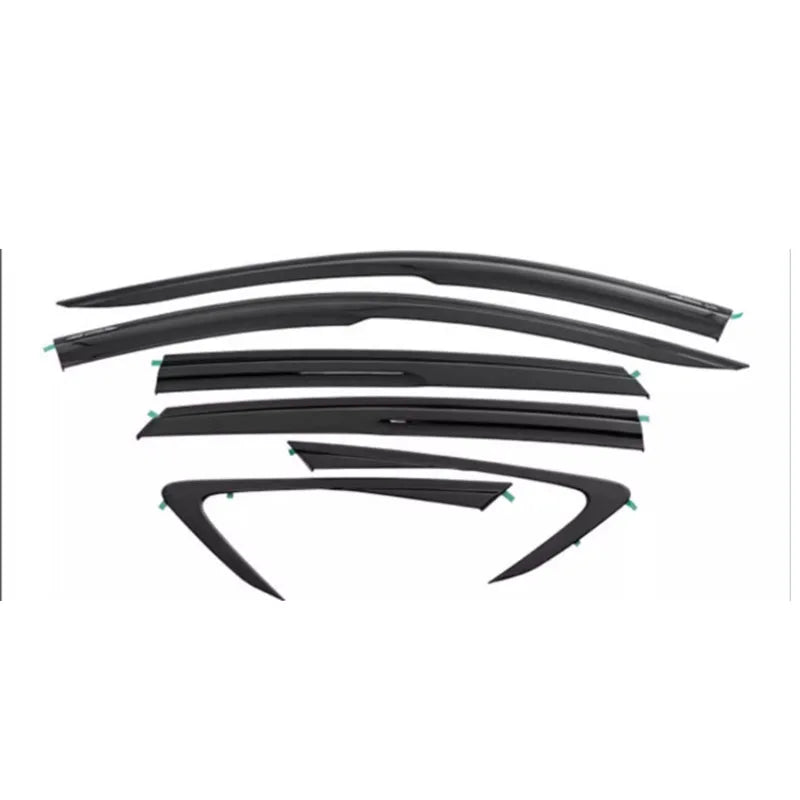 Window Viser For 11th Gen Honda Accord