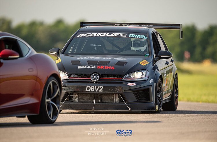 MK7 Fender Vents