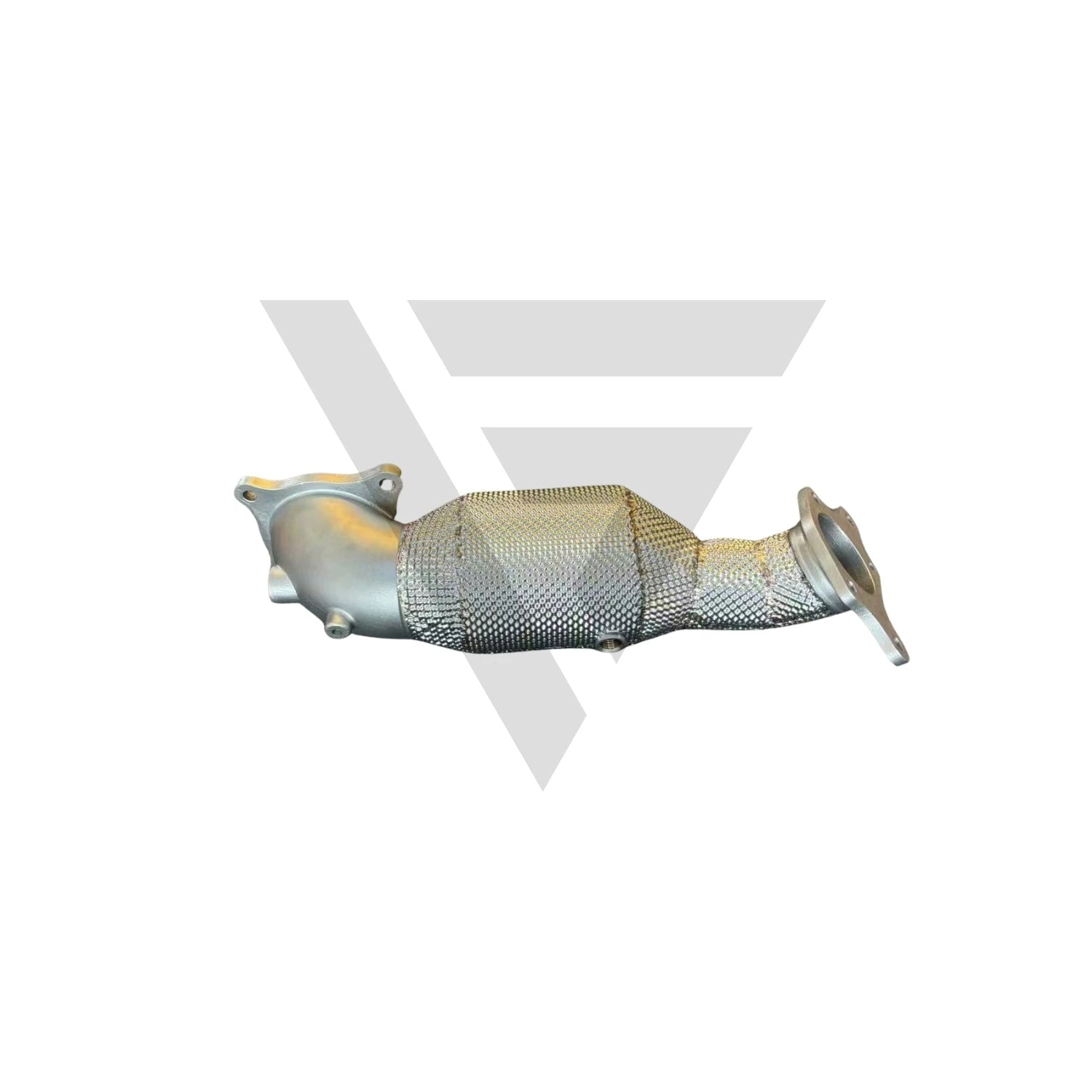 High Flow Downpipe for Acura Integra Type-S
