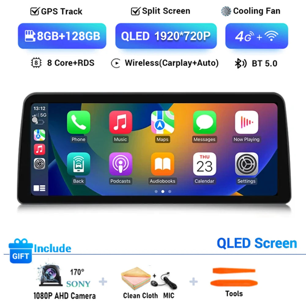 12.3 inch Screen Android