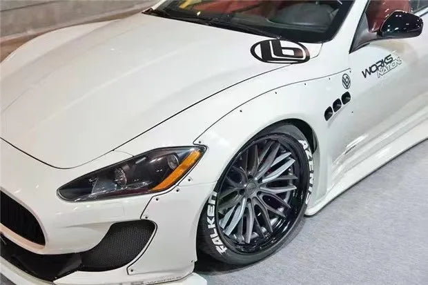 Maserati GT Wide-body Kit Gran Turismo LB-style