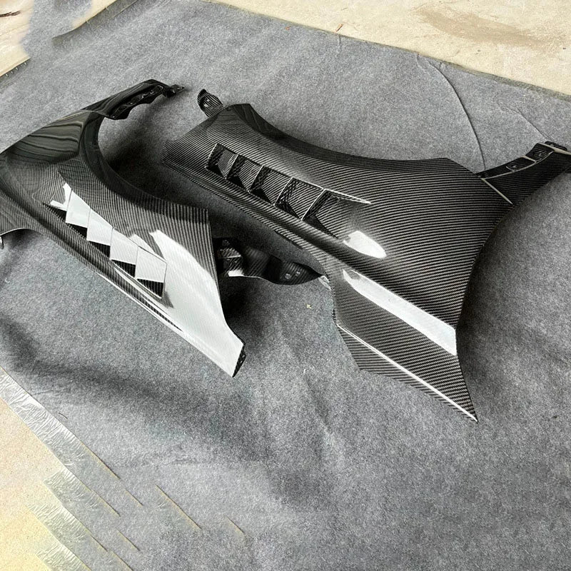 11th generation Civic top vented Carbon Fiber Fenders