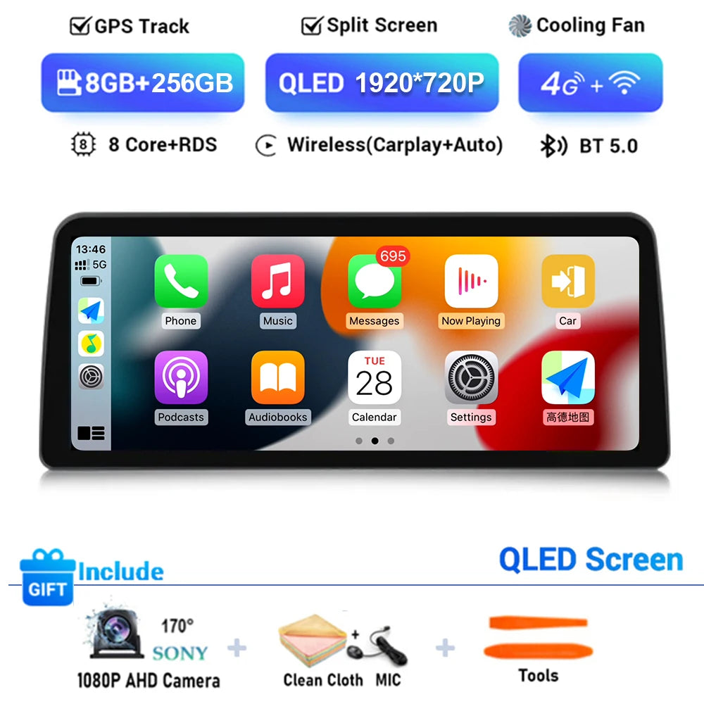 12.3 inch Screen Android