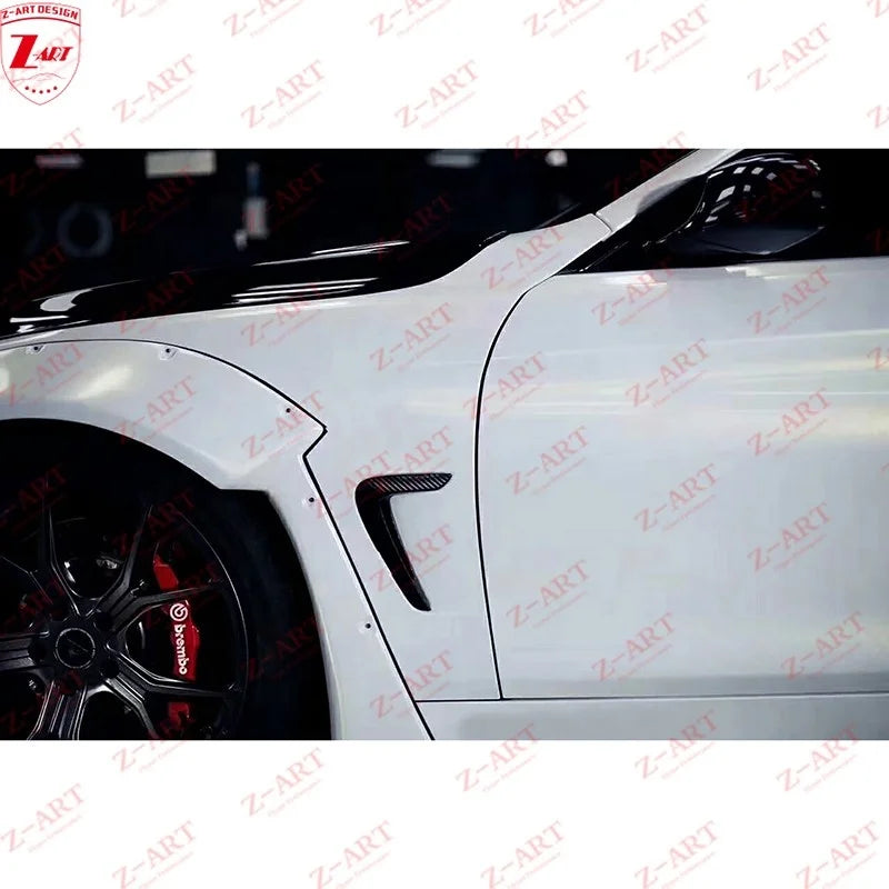 2013-2016 for LB Body Kit for BMW 4 Series