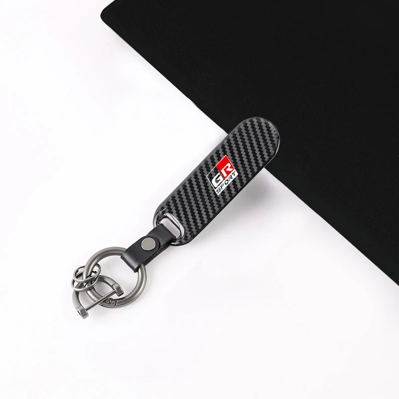 GR GAZOO RACING Key Chain