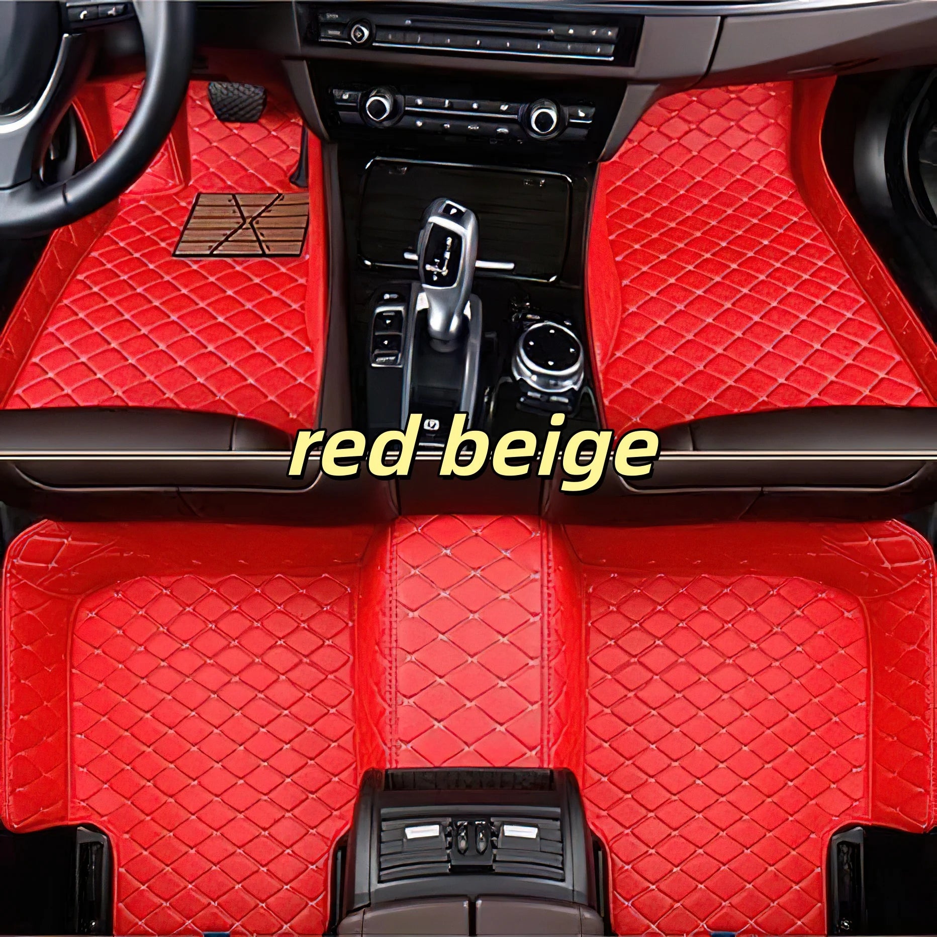 Car Floor Mats for  Acura Integra 2022 2023 2024 2025 Car Four Seasons Waterproof Non-slip Floor Mat NEW Special Car Accessories