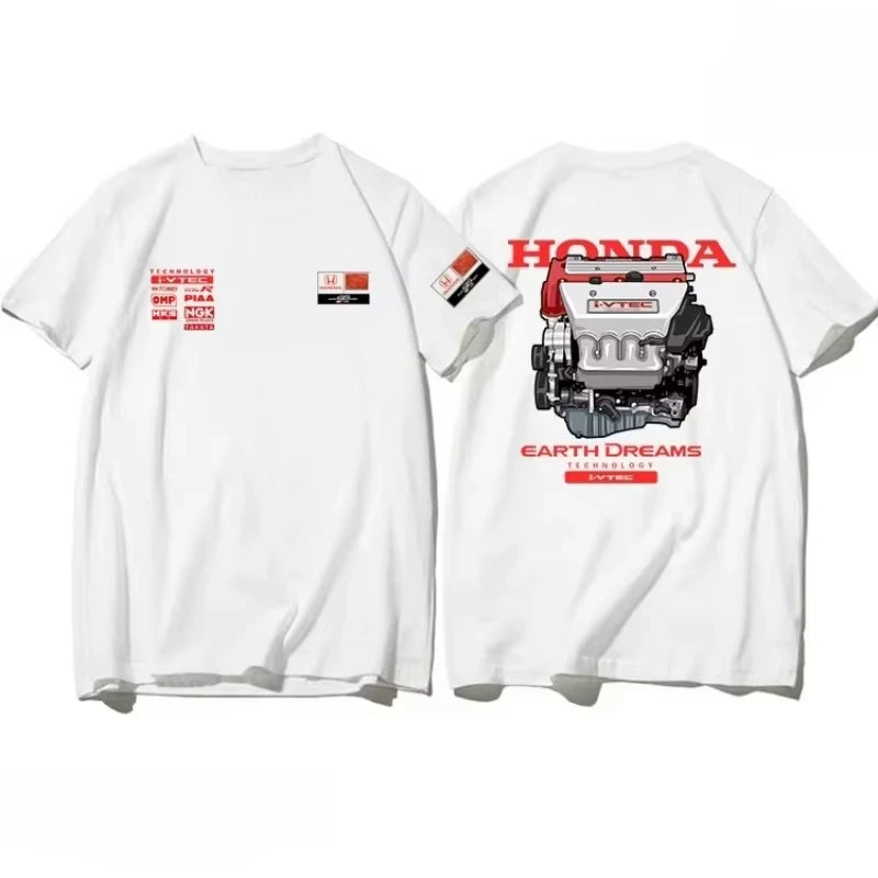 Honda Civic FD2 T-shirt