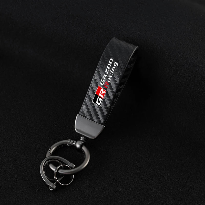 GR GAZOO RACING Key Chain