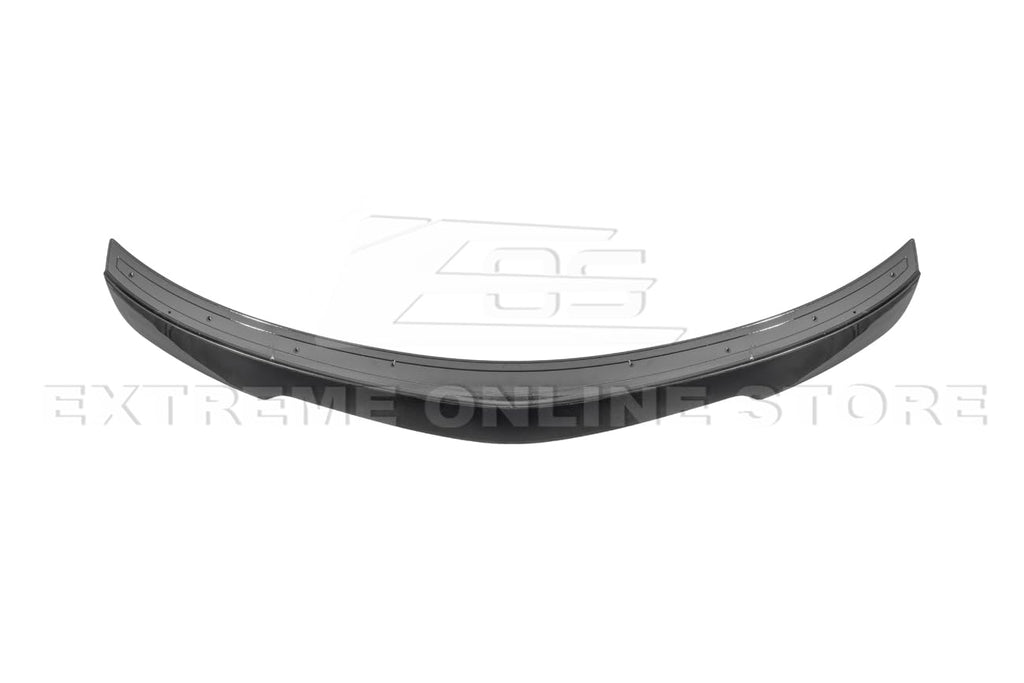 2023-Present Acura Integra Models | Extended Carbon Fiber Package Rear Trunk Lid Wing Spoiler (Carbon Fiber)