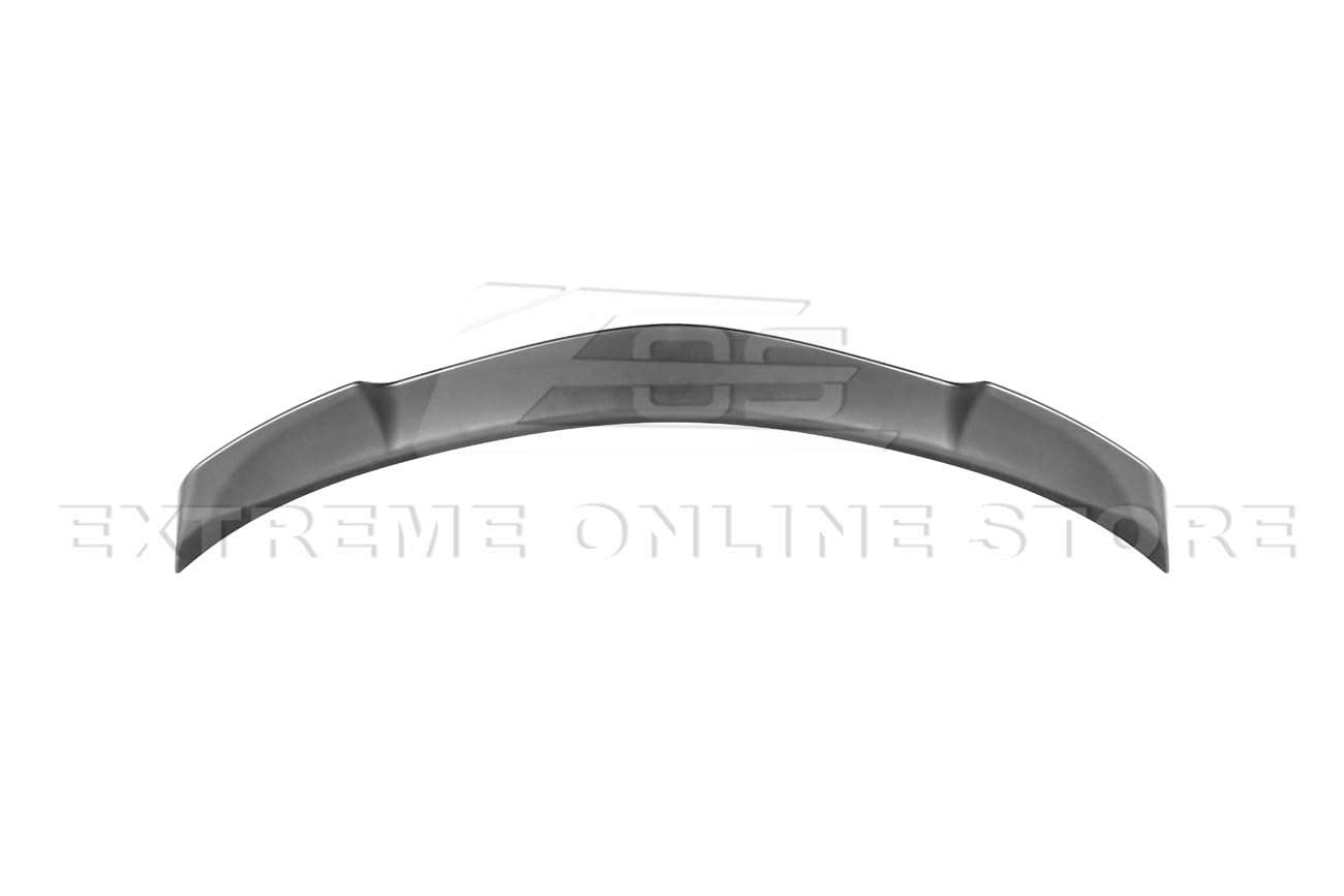 2023-Present Acura Integra Models | Extended Carbon Fiber Package Rear Trunk Lid Wing Spoiler (Carbon Fiber)