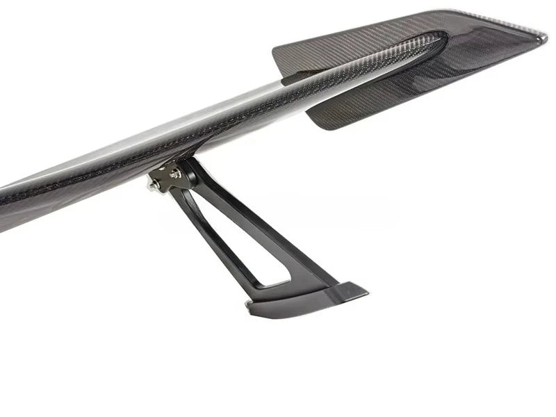 HRC Style Carbon Fiber Rear Spoiler Track Wing for 2024-2025 Acura Integra Type S  Car Spoiler