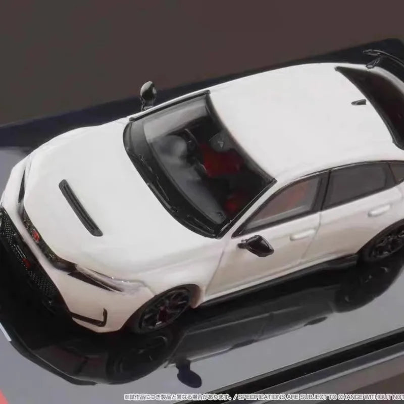 HOBBY JAPAN 1:64 CIVIC FL5 TYPE R Diecast Model Car