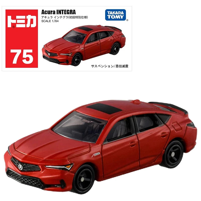 Diecast Integra