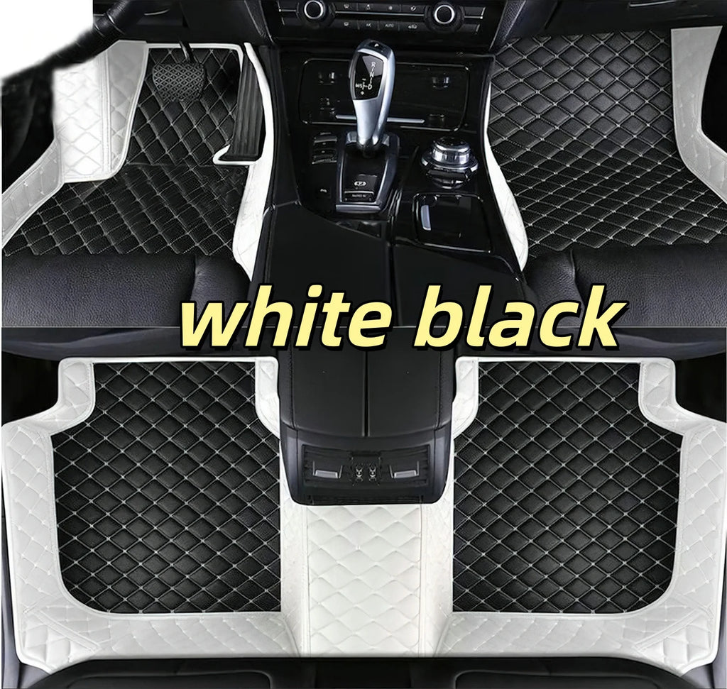 Car Floor Mats for  Acura Integra 2022 2023 2024 2025 Car Four Seasons Waterproof Non-slip Floor Mat NEW Special Car Accessories
