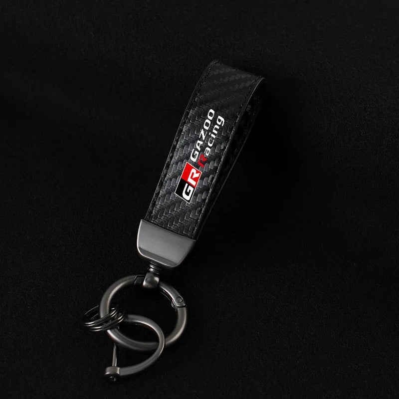 GR GAZOO RACING Key Chain