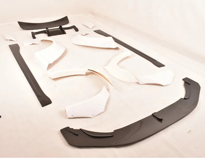 BMW M4 4Series F82 LB Style Full Body Kit