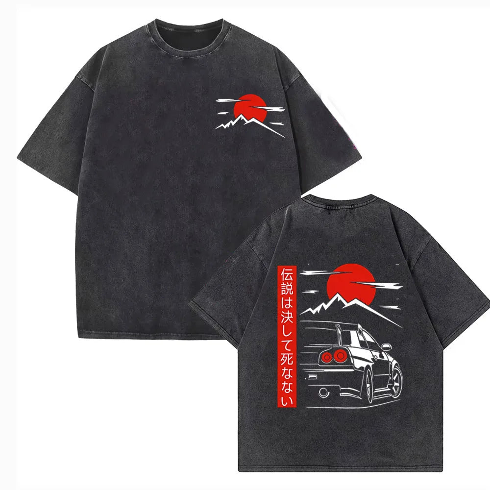 Japanese Rising Sun Shirt