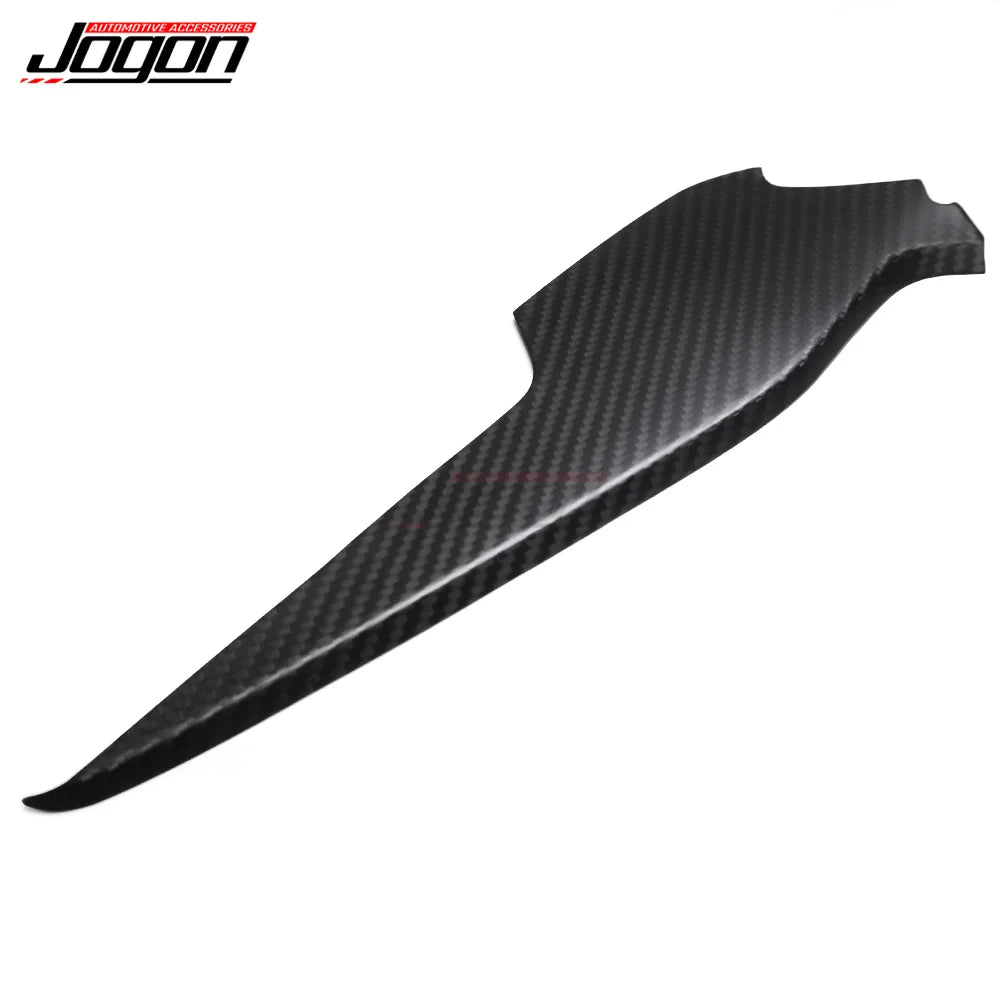 Real Carbon Fiber Passenger Side Panel Trim Acura Integra Type S A-Spec
