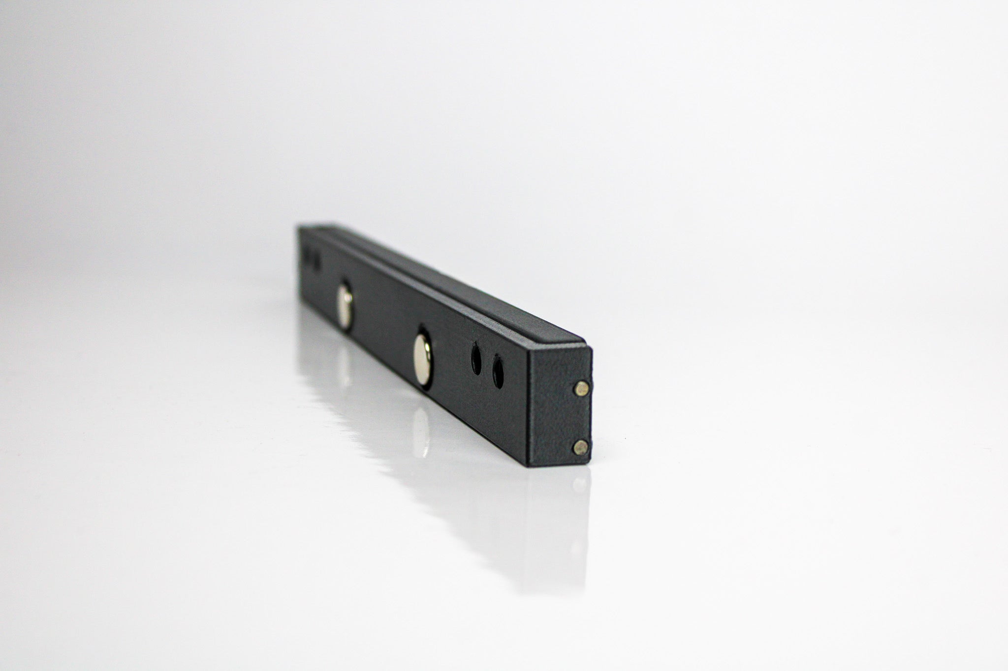 Universal License Plate Quick Release - Carbon Reinforced Plastic
