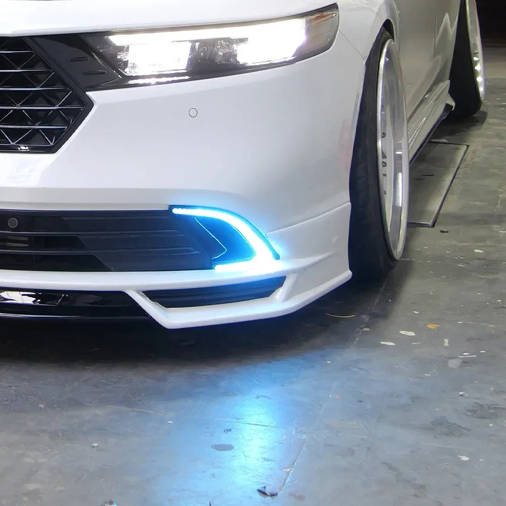 Sequential Fog lights For Honda Accord 11th Generation