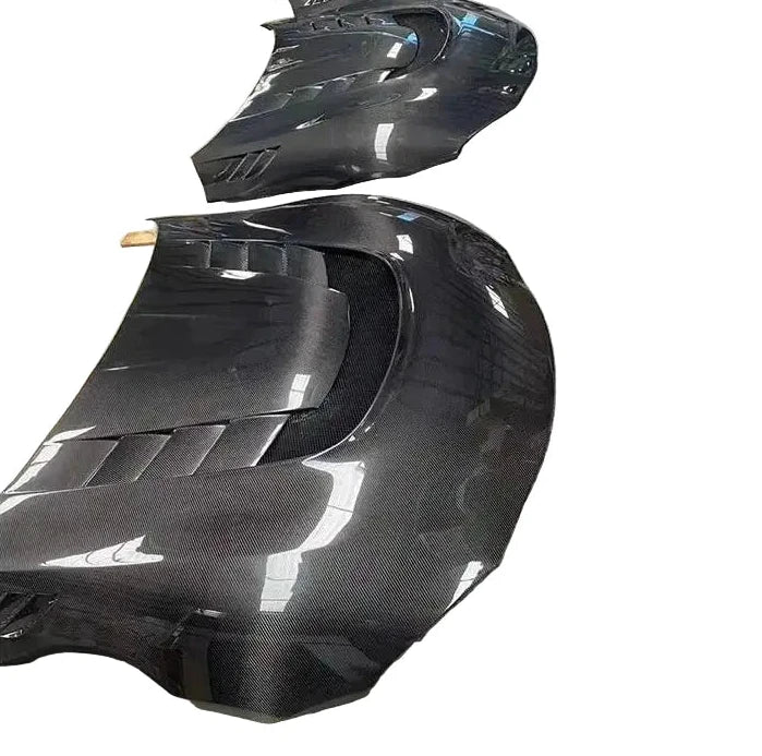 Carbon Fiber Hood Bonnet For Toyota Supra A90 2019-2022