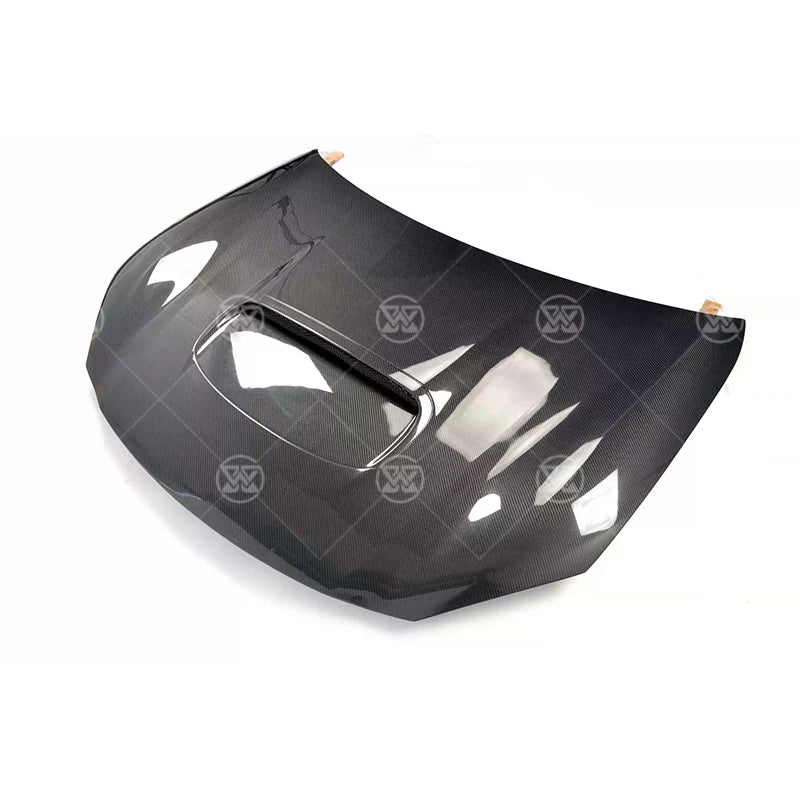 Carbon Fiber LB Style Car Hood For Toyota GR86 Subaru BRZ 2019+ WRC Style