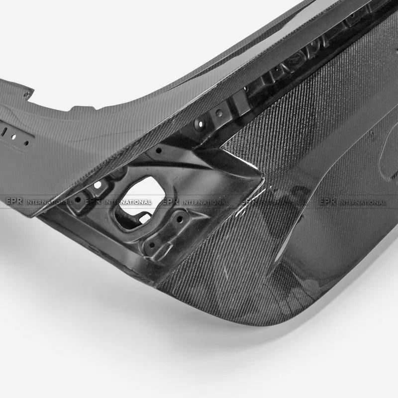Honda Civic FL5 Carbon Rear Trunk