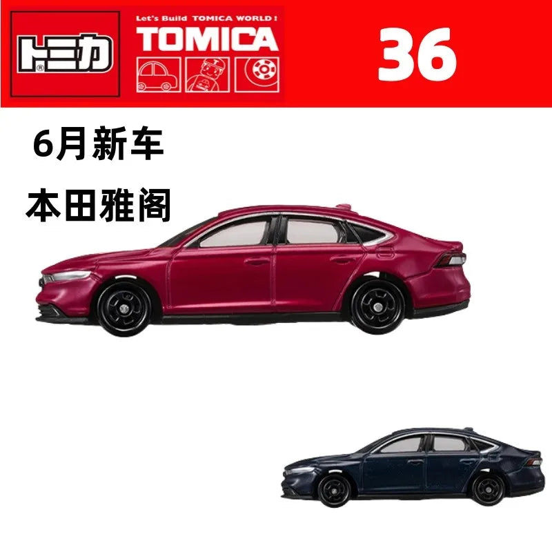Takara Tomy Tomica Car No. 36 Honda Accord