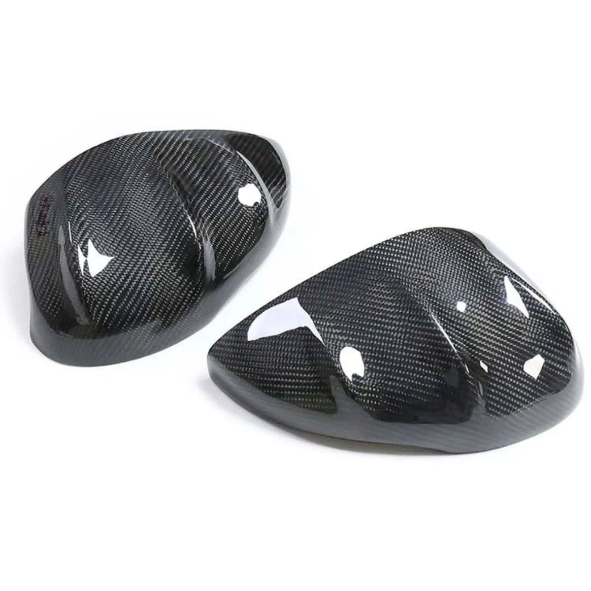 11th Generation Civic Carbon Fiber Rearview Mirror Housing