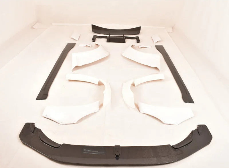 BMW M4 4Series F82 LB Style Full Body Kit