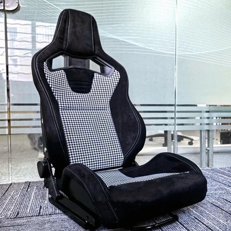 1x Reraco CS GK100H Type Racing Bucket Seat Adjustable