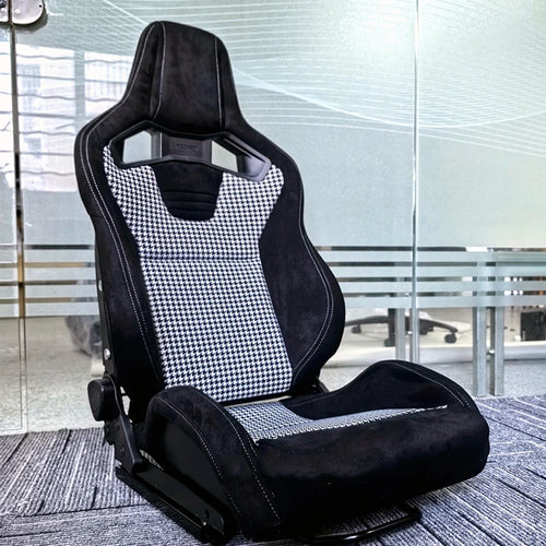 1x Reraco CS GK100H Type Racing Bucket Seat Adjustable