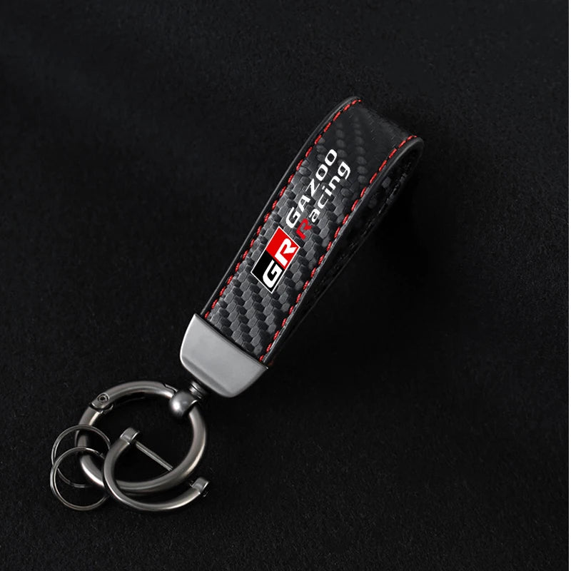 GR GAZOO RACING Key Chain