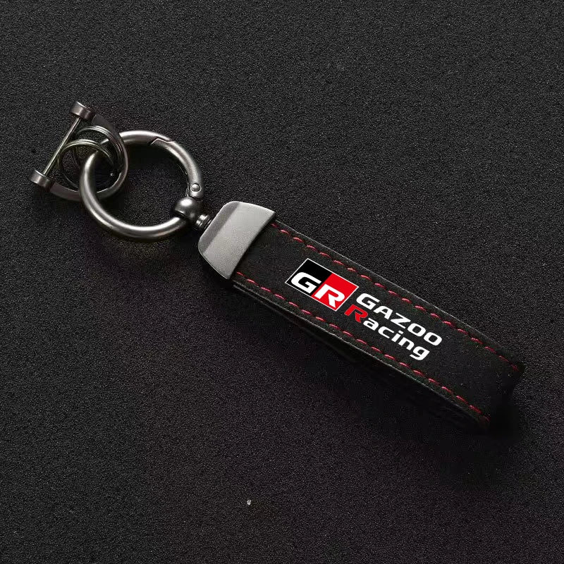 Toyota GR Sport Gazoo Racing Key Chain