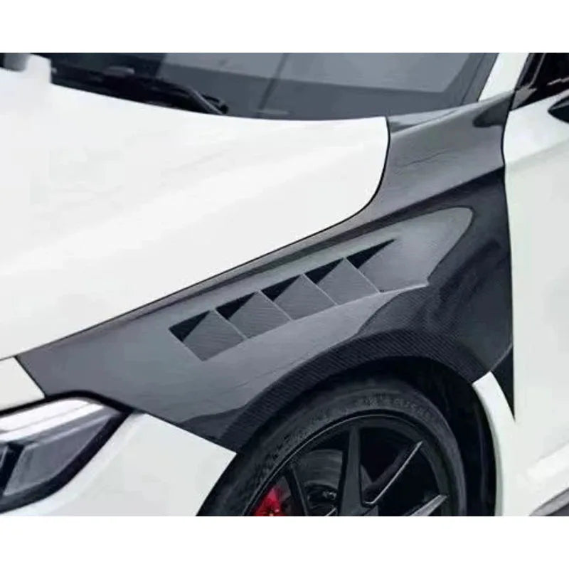 11th generation Civic top vented Carbon Fiber Fenders
