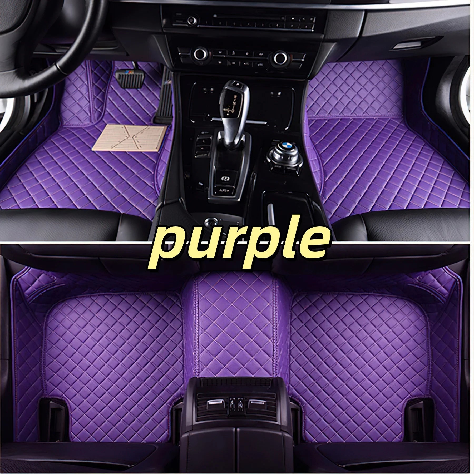 Car Floor Mats for  Acura Integra 2022 2023 2024 2025 Car Four Seasons Waterproof Non-slip Floor Mat NEW Special Car Accessories