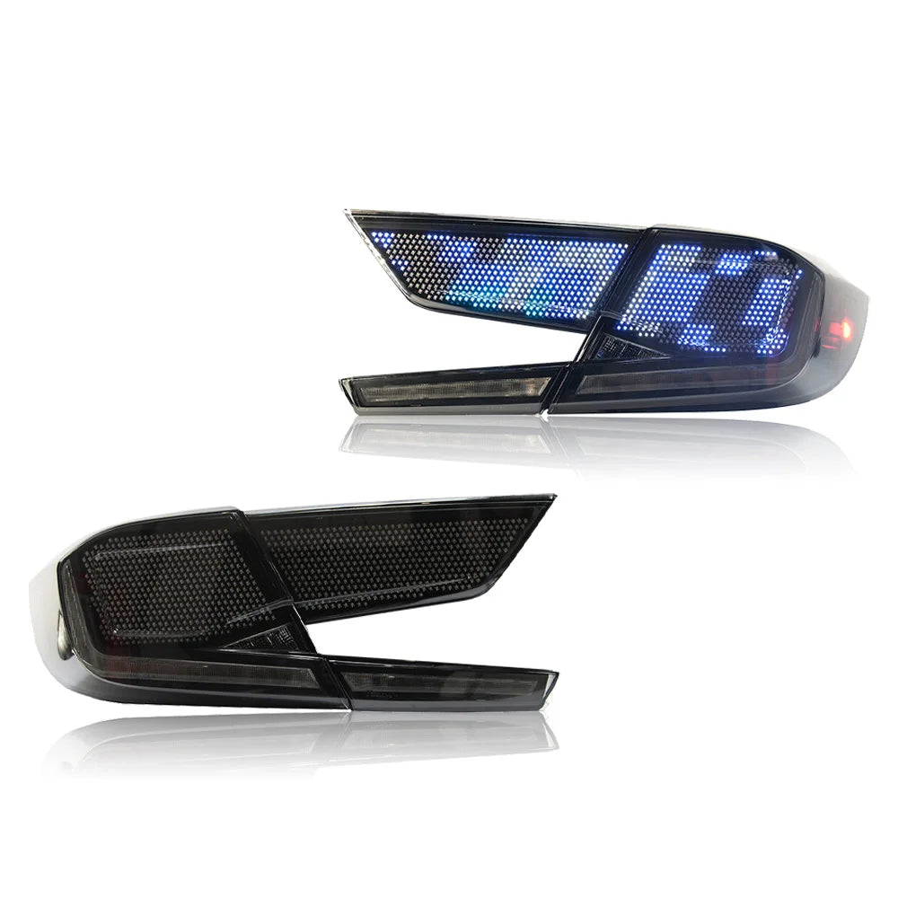 LED Rear Taillights For Honda 10th Accord 18-22