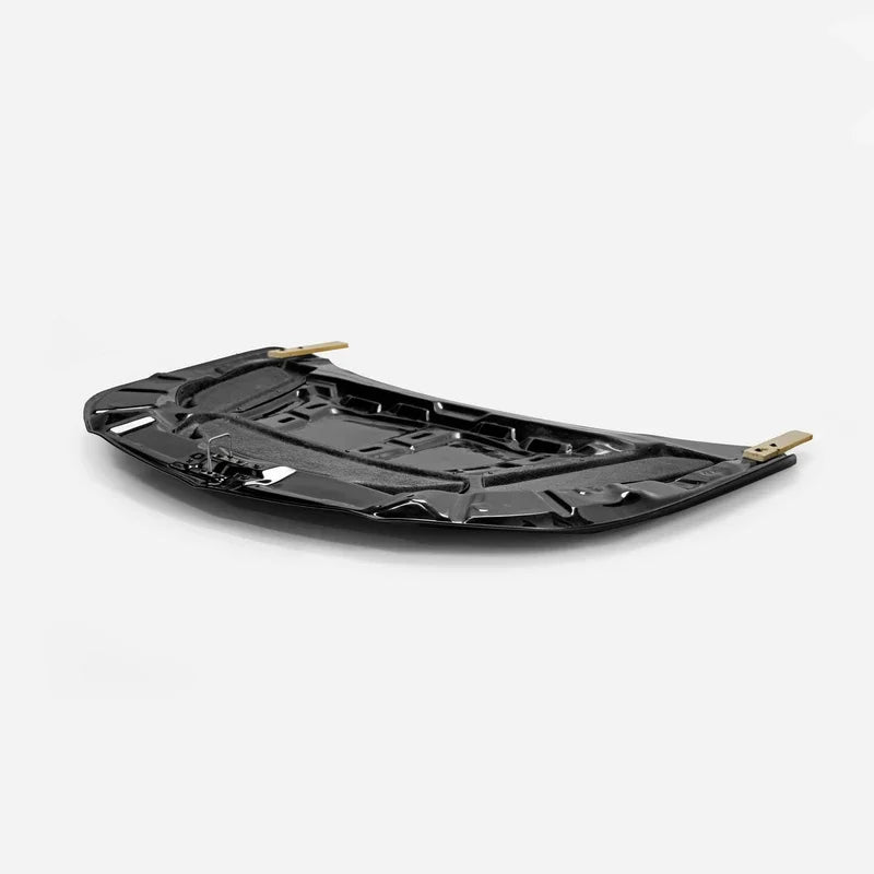 carbon fiber for Acura Integra Type S DE5 Hood - V Type  [Integra DE5 V Type Hood,  Acura V Style Hood]