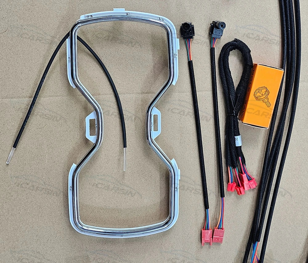 Ambient Lighting For Honda Accord 10th gen Inspire 2018 - 2022 NO SPEAKER LIGHT