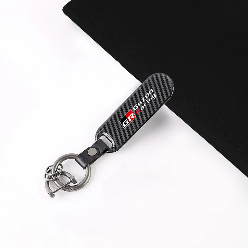 GR GAZOO RACING Key Chain