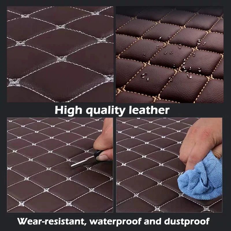 Car Floor Mats for  Acura Integra 2022 2023 2024 2025 Car Four Seasons Waterproof Non-slip Floor Mat NEW Special Car Accessories