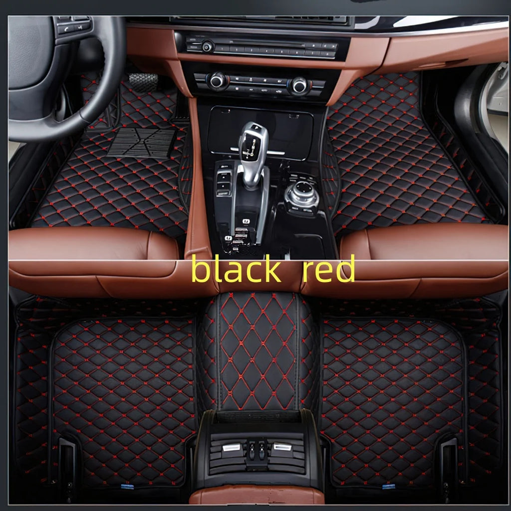 Car Floor Mats for  Acura Integra 2022 2023 2024 2025 Car Four Seasons Waterproof Non-slip Floor Mat NEW Special Car Accessories