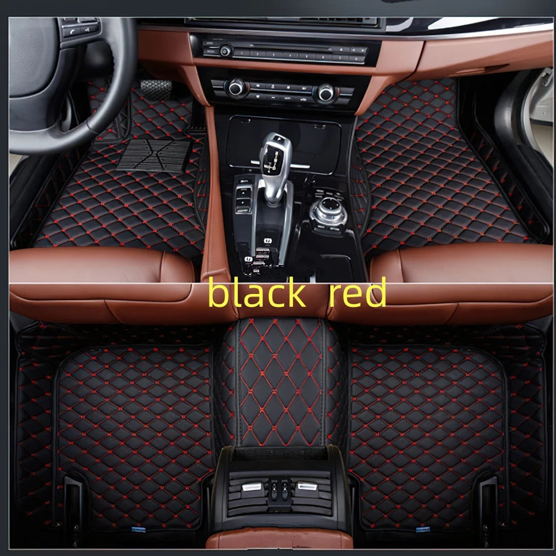 Car Floor Mats for  Acura Integra 2022 2023 2024 2025 Car Four Seasons Waterproof Non-slip Floor Mat NEW Special Car Accessories