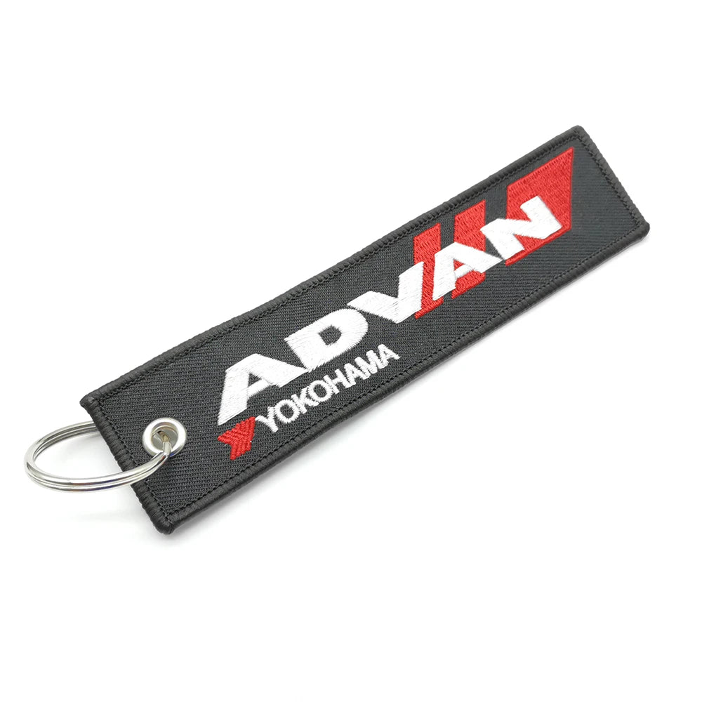 YOLOHAMA ADVAN Key Chain