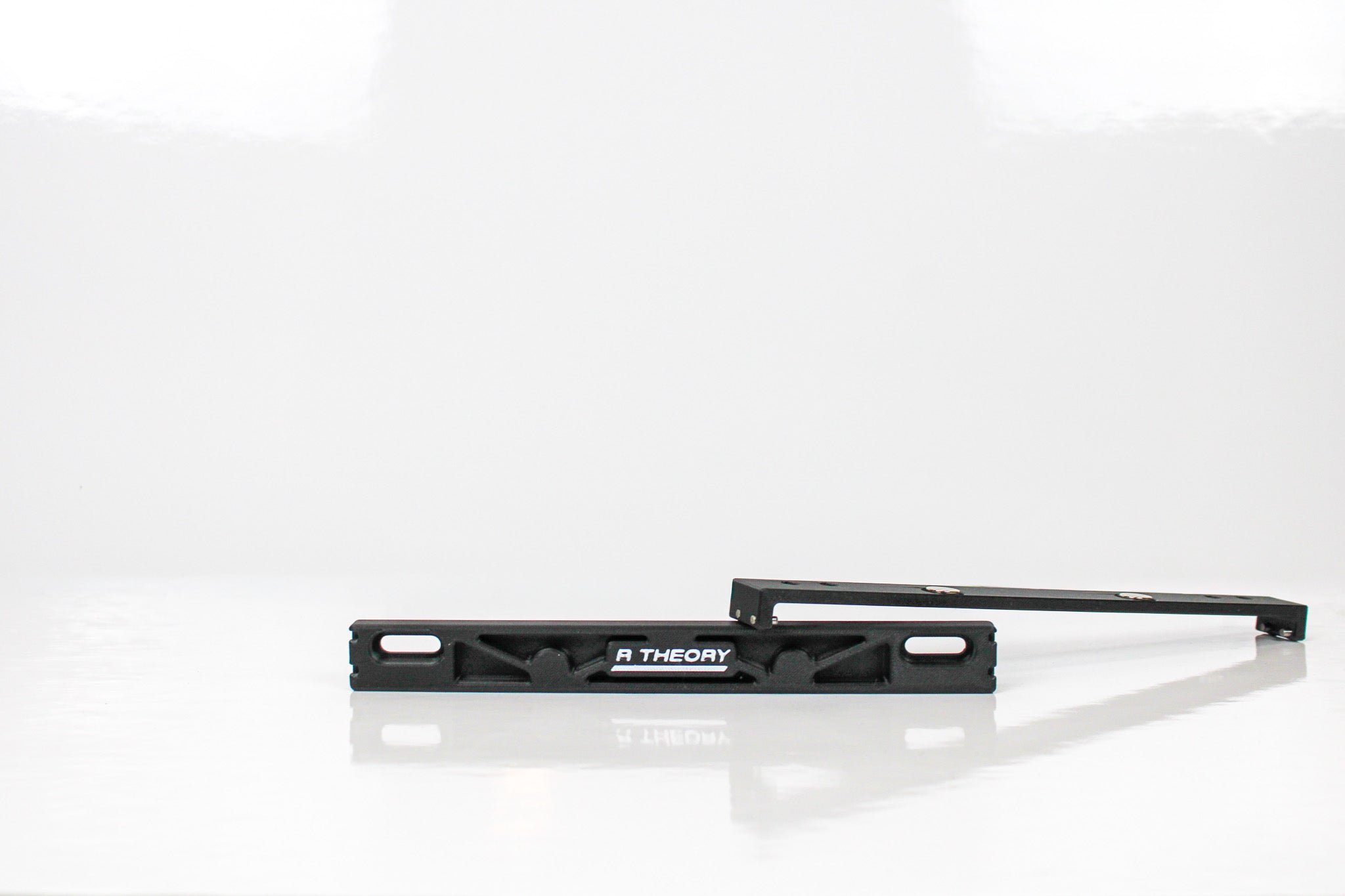 Universal License Plate Quick Release - Carbon Reinforced Plastic
