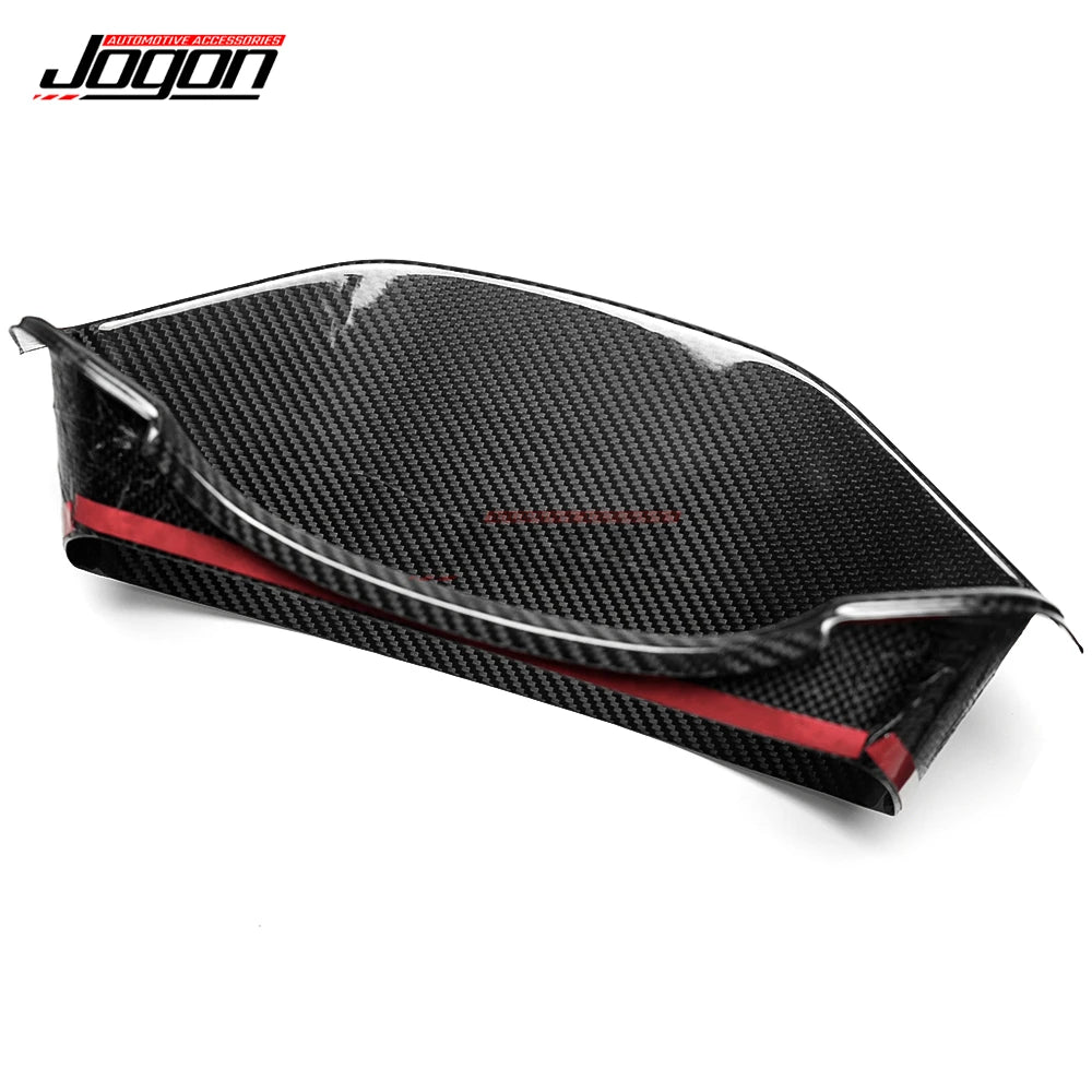 Acura Integra Type S Hatchback 2023-2025 Carbon Fiber Speedometer Panel Cover Trim